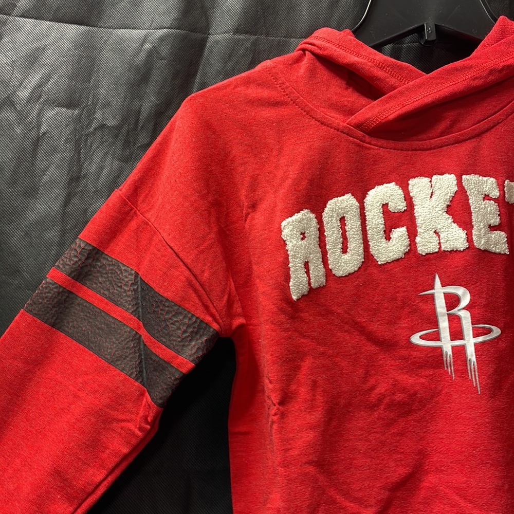 You are buying a NBA Houston Rockets Hoodie Girls - Picture 3 of 6